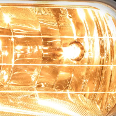 Dodge Ram 2009-2012 Fog Lights Kit