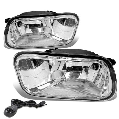 Dodge Ram 2009-2012 Fog Lights Kit