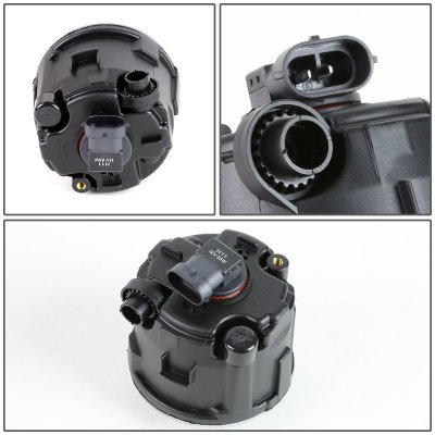 Infiniti FX45 2006-2014 Smoked Fog Lights