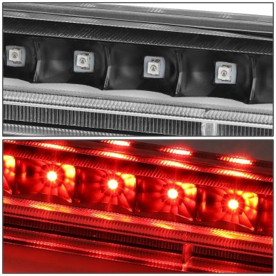 Scion tC 2005-2010 Black LED Third Brake Light