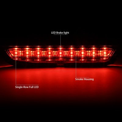 Scion tC 2011-2016 Black Smoked LED Third Brake Light