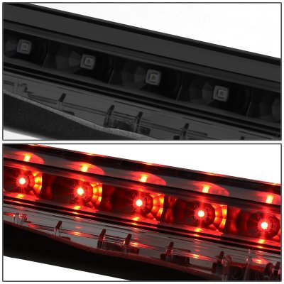 Scion tC 2011-2016 Black Smoked LED Third Brake Light