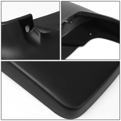 Dodge Ram 3500 2010-2018 Mud Flaps