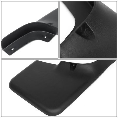 Ford F150 2009-2014 Fender Flares Mud Flaps