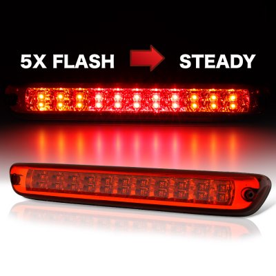 Chevy Colorado 2004-2012 Flash LED Third Brake Light