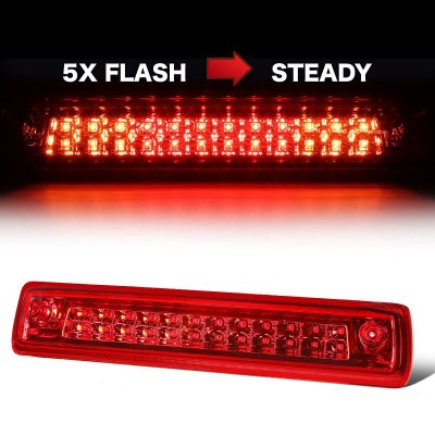 Chevy Colorado 2015-2018 Flash LED Third Brake Light