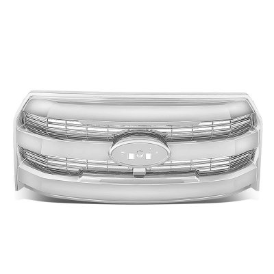 Ford F150 2015-2017 Chrome Grille