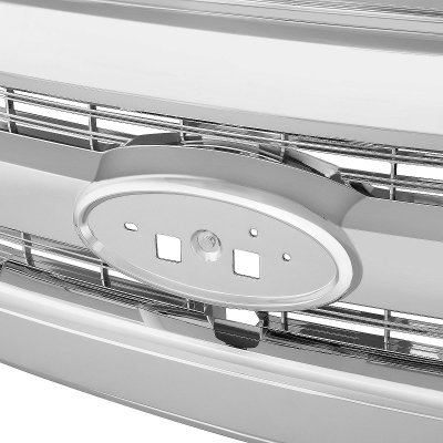 Ford F150 2015-2017 Chrome Grille