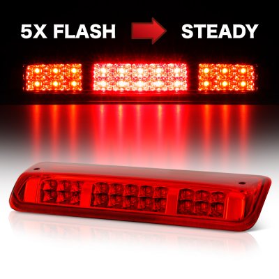 Ford F150 2004-2008 Flash LED Third Brake Light