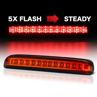 Ford F250 Super Duty 1999-2007 Flash LED Third Brake Light