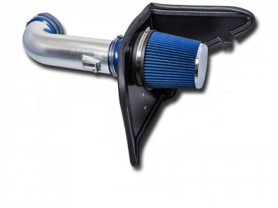 Rtunes Heat Shield Cold Air Intake Kit+Filter For 2010-2011
