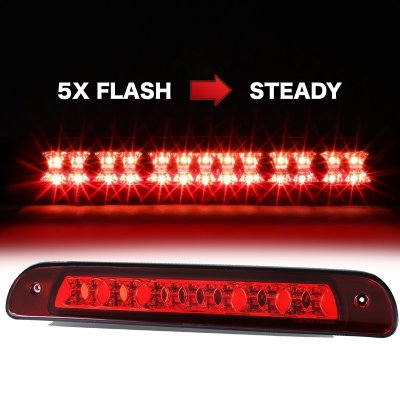 Toyota Tundra 2000-2006 Flash LED Third Brake Light