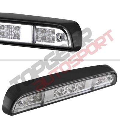 Ford Bronco 1992-1996 Clear LED Third Brake Light