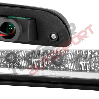 Ford Bronco 1992-1996 Clear LED Third Brake Light