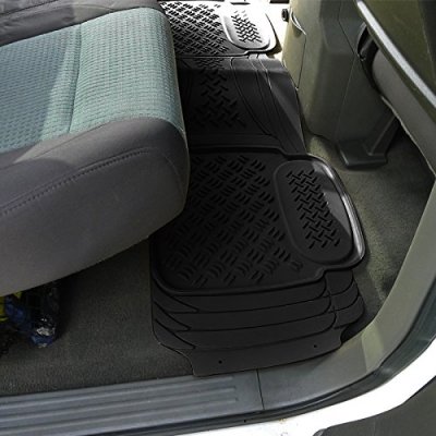 Chevy Colorado 2004 2012 Black Floor Mats A1220mw1283