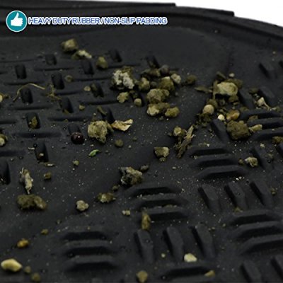 Chevy Silverado 2500HD 2007-2014 Black Floor Mats