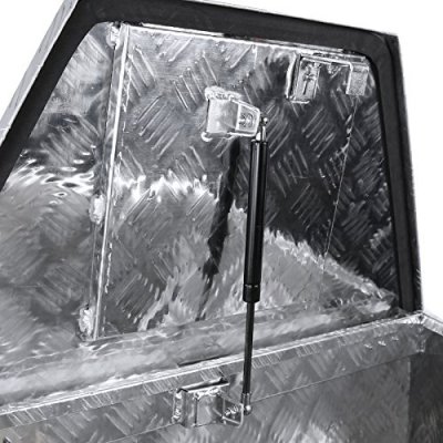 Dodge Ram 2500 2003-2009 Aluminum Trailer Tongue Tool Box Key Lock