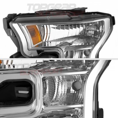 Ford F150 2015-2017 Headlights
