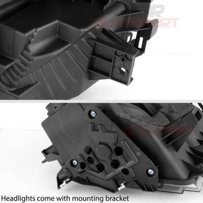 Ford F150 2015-2017 Headlights