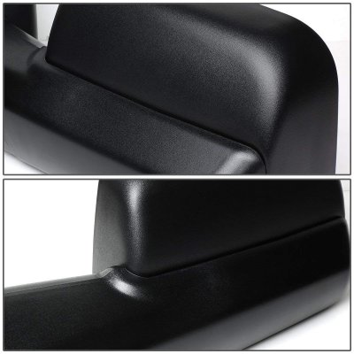 Dodge Ram 3500 2003-2009 Towing Mirrors Power Heated