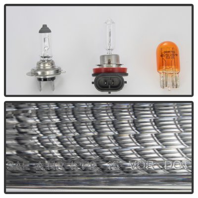 Chevy Colorado 2015-2022 Tube DRL Projector Headlights