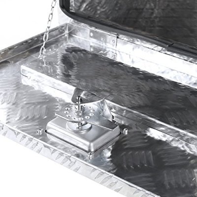 Toyota Tundra 2000-2006 Aluminum Truck Tool Box 24 Inches Key Lock