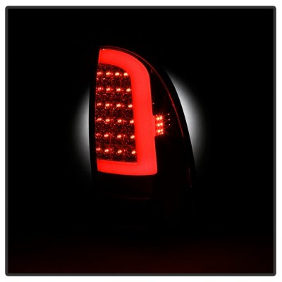 Toyota Tacoma 2005-2015 Clear LED Tail Lights