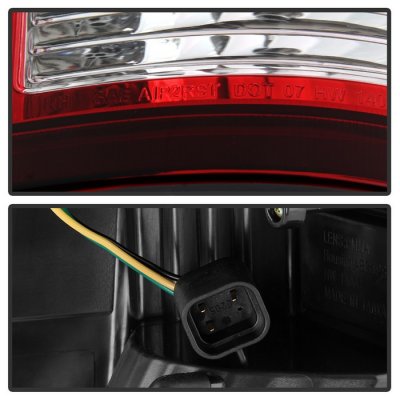 Dodge Ram 2013-2018 Neon LED Tail Lights