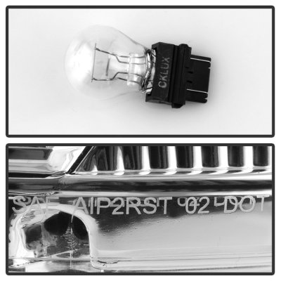 Dodge Ram 2002-2006 LED Tail Lights