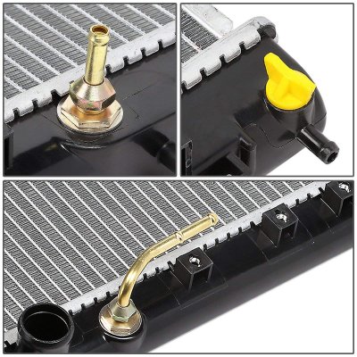 Mitsubishi Galant 1999-2002 AT Radiator