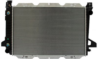 Ford F350 1985-1996 Radiator