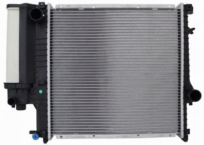 BMW 318i 1.8L 1991-1995 Radiator