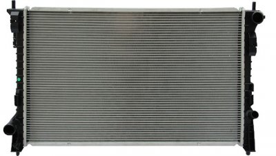 Lincoln MKX 3.7L 2011-2015 Radiator