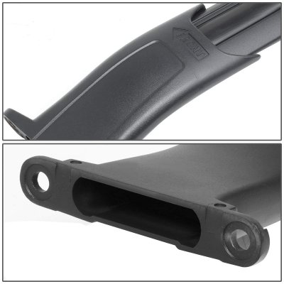 Chevy Tahoe 2015-2020 Black Aluminum Roof Rack Crossbars