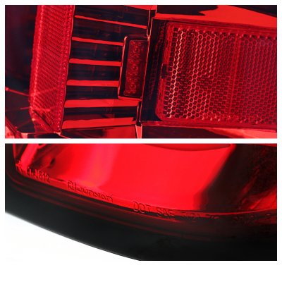 Chevy Silverado 2014-2018 LED Tail Lights