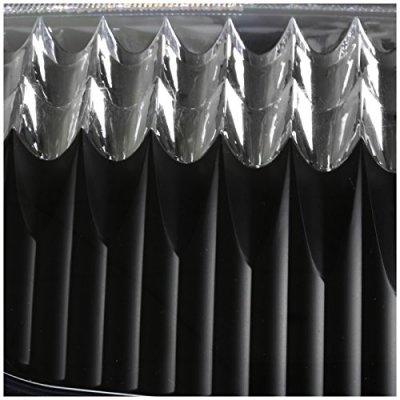 Dodge Ram 2500 2003-2006 Black LED Tail Lights