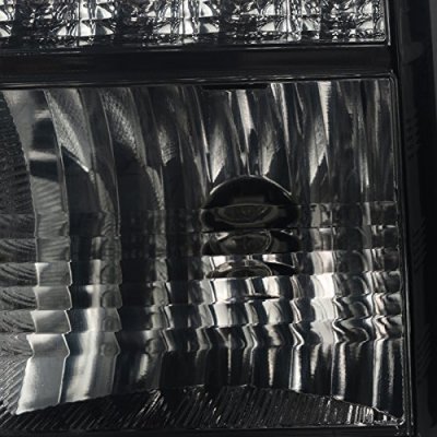 GMC Yukon 2015-2020 Black Smoked LED Tail Lights