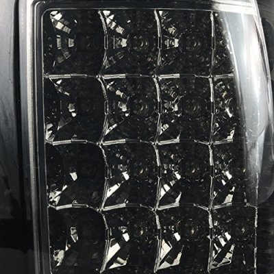 Ford Ranger 2006-2011 Smoked LED Tail Lights