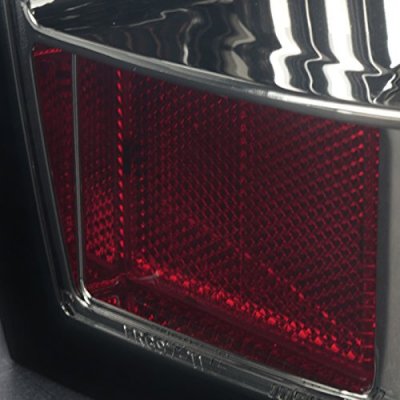 Ford Ranger 2006-2011 Smoked LED Tail Lights