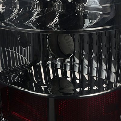Ford Ranger 2006-2011 Smoked LED Tail Lights