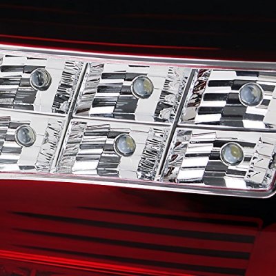 Lexus LS460 2007-2009 LED Tail Lights