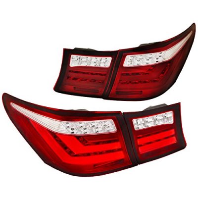 Lexus LS460 2007-2009 LED Tail Lights