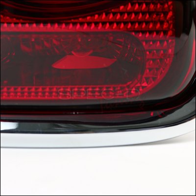 Mini Cooper S 2011-2015 LED Tail Lights