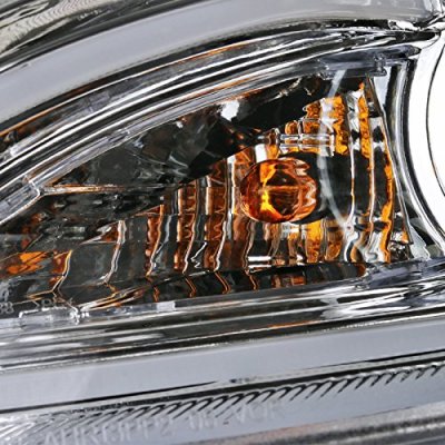 Mazda 3 2010-2013 LED DRL Projector Headlights