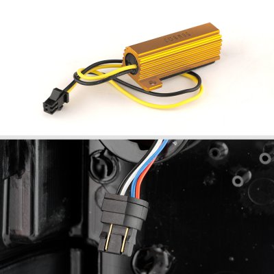 Dodge Ram 3500 2010-2018 Custom LED Tail Lights