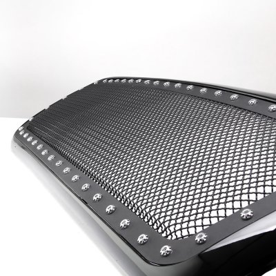 Ford F150 2004-2008 Black Custom Grille
