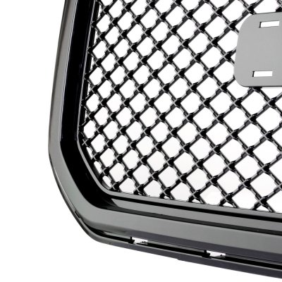 GMC Yukon Denali 2015-2020 Black Mesh Grille