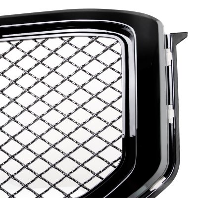 GMC Yukon Denali 2015-2020 Black Mesh Grille