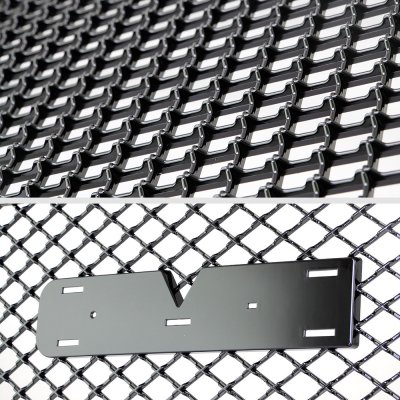 GMC Yukon Denali 2015-2020 Black Mesh Grille