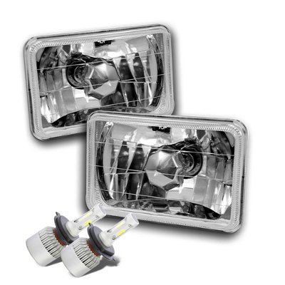 Plymouth Fury 1977-1978 LED Headlights Conversion Kit